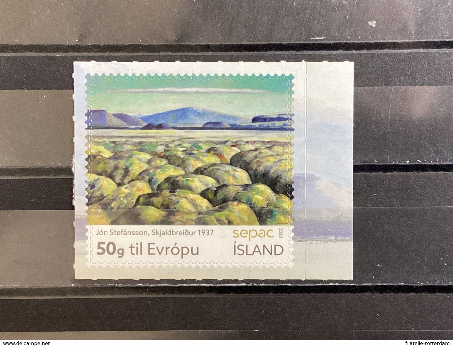 IJsland / Iceland - Postfris / MNH - SEPAC 2020 - Ongebruikt