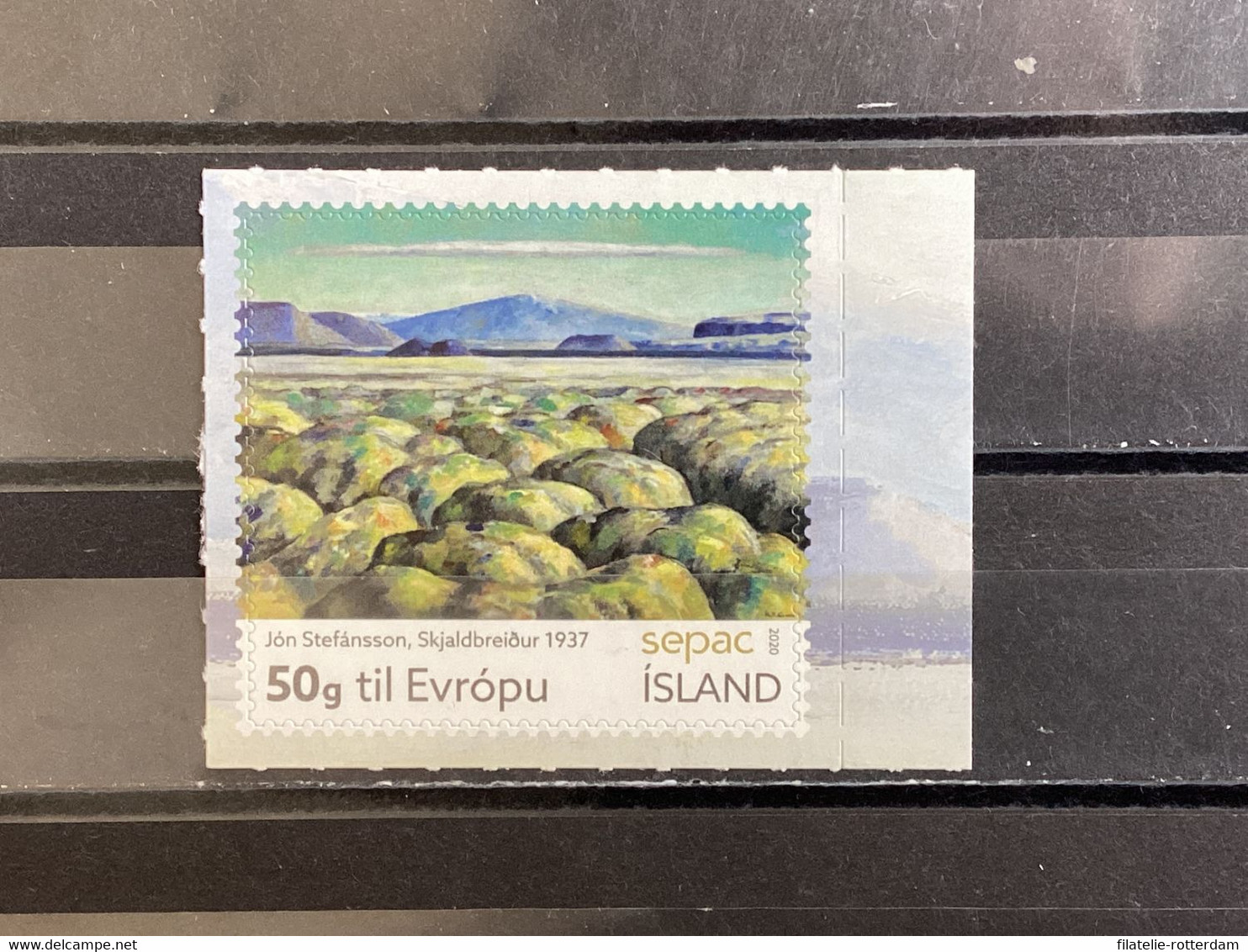 IJsland / Iceland - Postfris / MNH - SEPAC 2020 - Nuevos