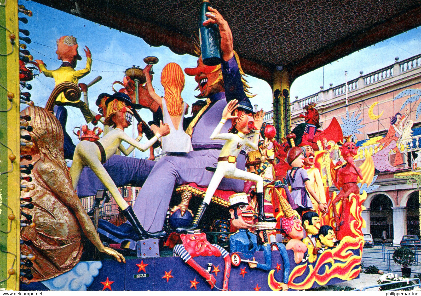 06 - Nice : Le Carnaval - Carnaval