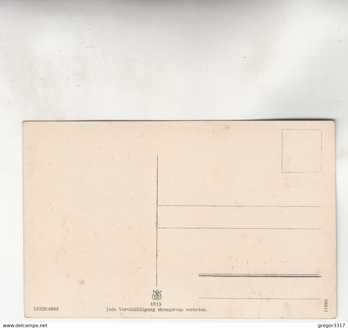 B6008) MALLNITZ - Mit ANKOGEL - Kärnten - Häuser Und Strasse Neben Fluss ALT 1913 - Mallnitz