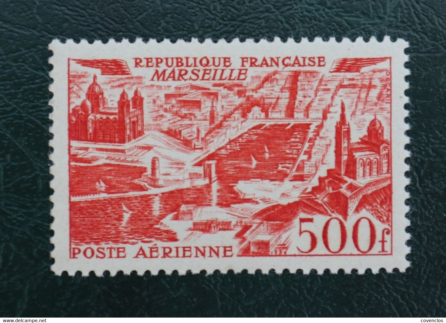 10) Poste Aérienne - Timbre Neuf TB ** N°27     Cote 70.00 € -----------Neuf Sans Charnière - Ungebraucht