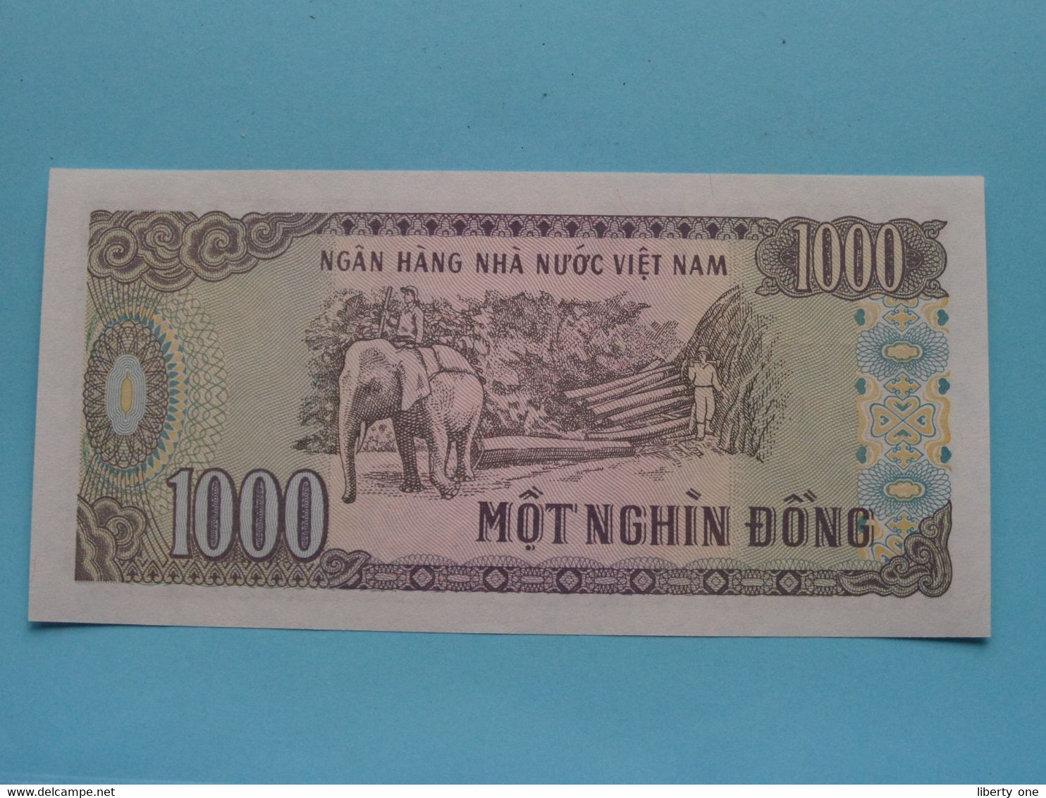 1000 MOT NGHIN DONG - 1988 () Vietnam ( Voir / See > Scans ) UNC ! - Viêt-Nam