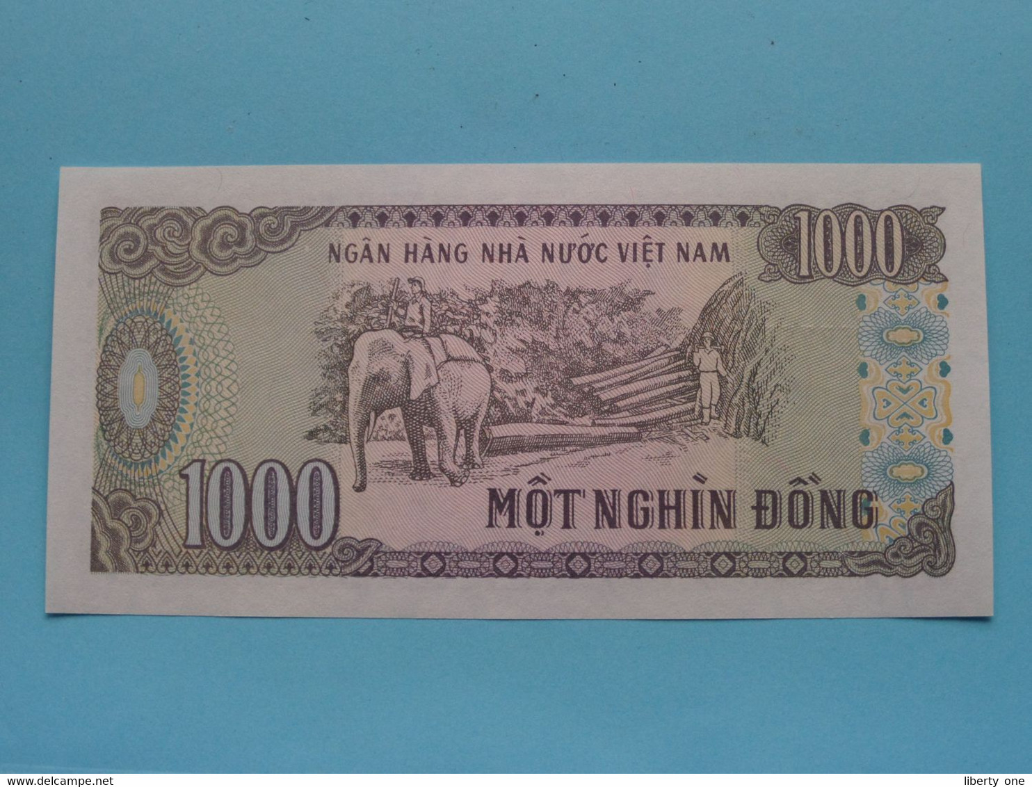 1000 MOT NGHIN DONG - 1988 () Vietnam ( Voir / See > Scans ) UNC ! - Viêt-Nam