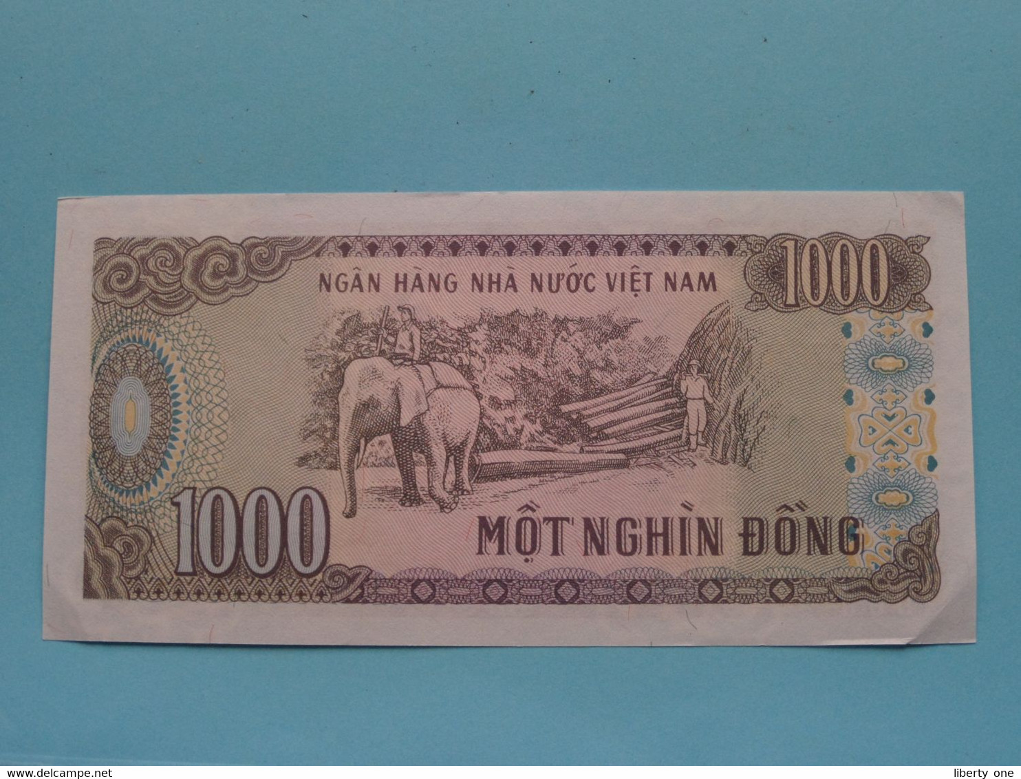 1000 MOT NGHIN DONG - 1988 () Vietnam ( Voir / See > Scans ) UNC ! - Vietnam