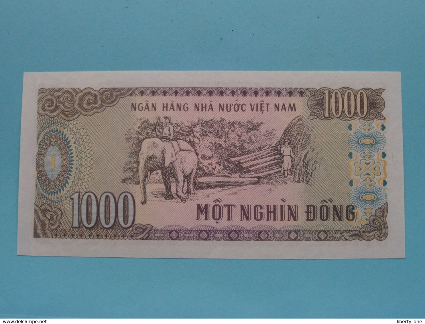 1000 MOT NGHIN DONG - 1988 () Vietnam ( Voir / See > Scans ) UNC ! - Vietnam