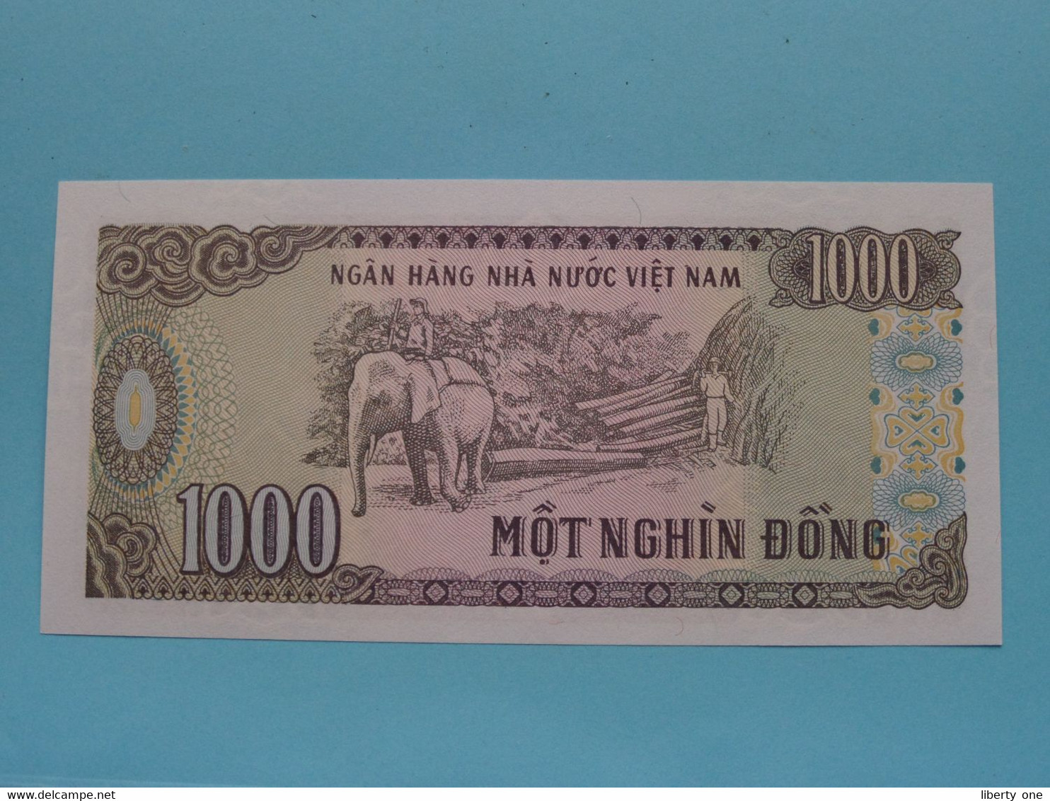 1000 MOT NGHIN DONG - 1988 () Vietnam ( Voir / See > Scans ) UNC ! - Vietnam