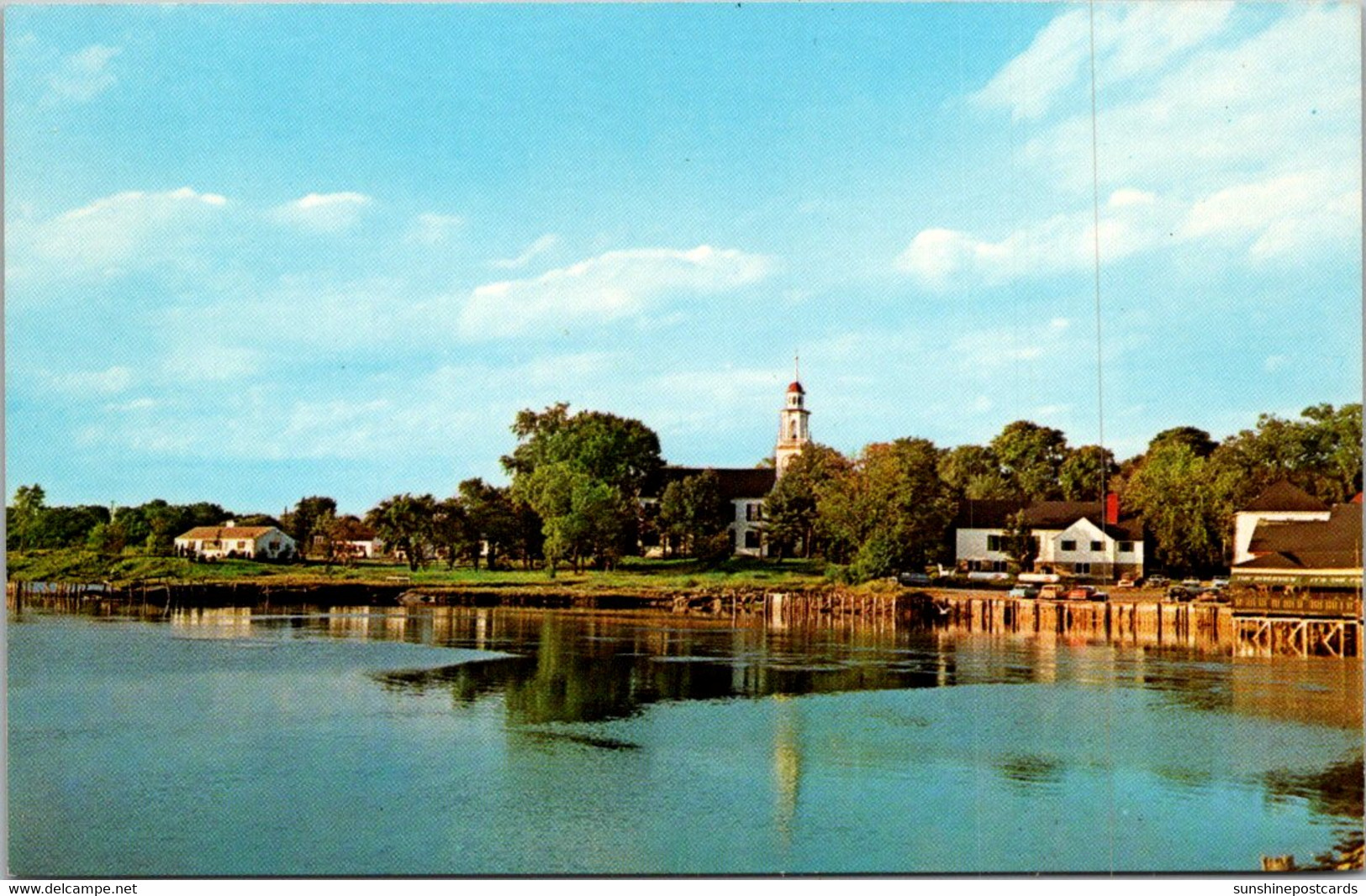 Maine Kennebunkport Waterfront View - Kennebunkport