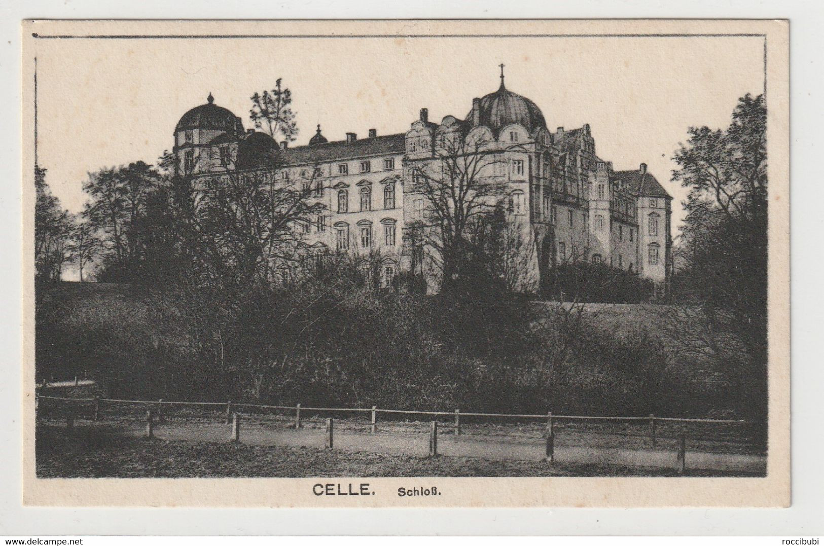 Celle, Schloß - Celle