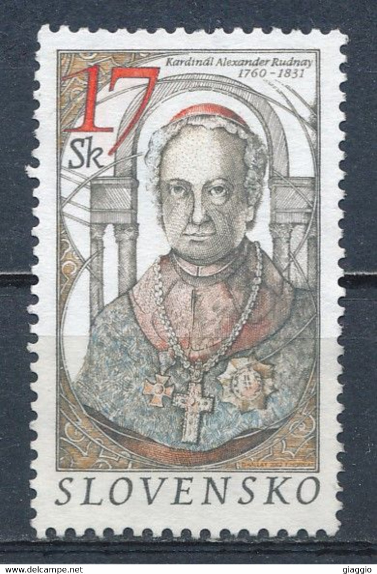 °°° SLOVENSKO - Y&T N°18 BF - 2002 °°° - Used Stamps