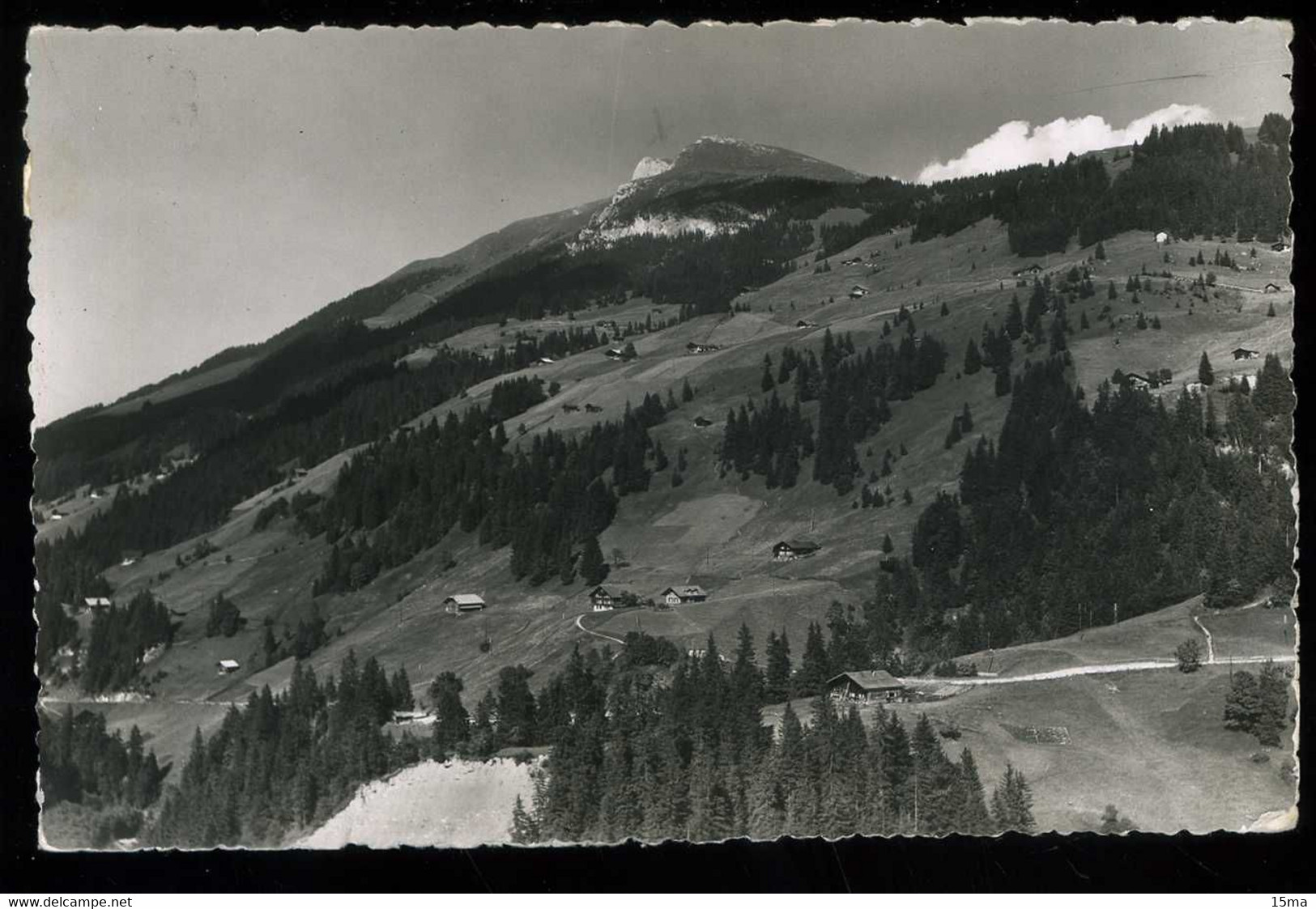 Marchbach Ob Frutigen 1952 - Frutigen