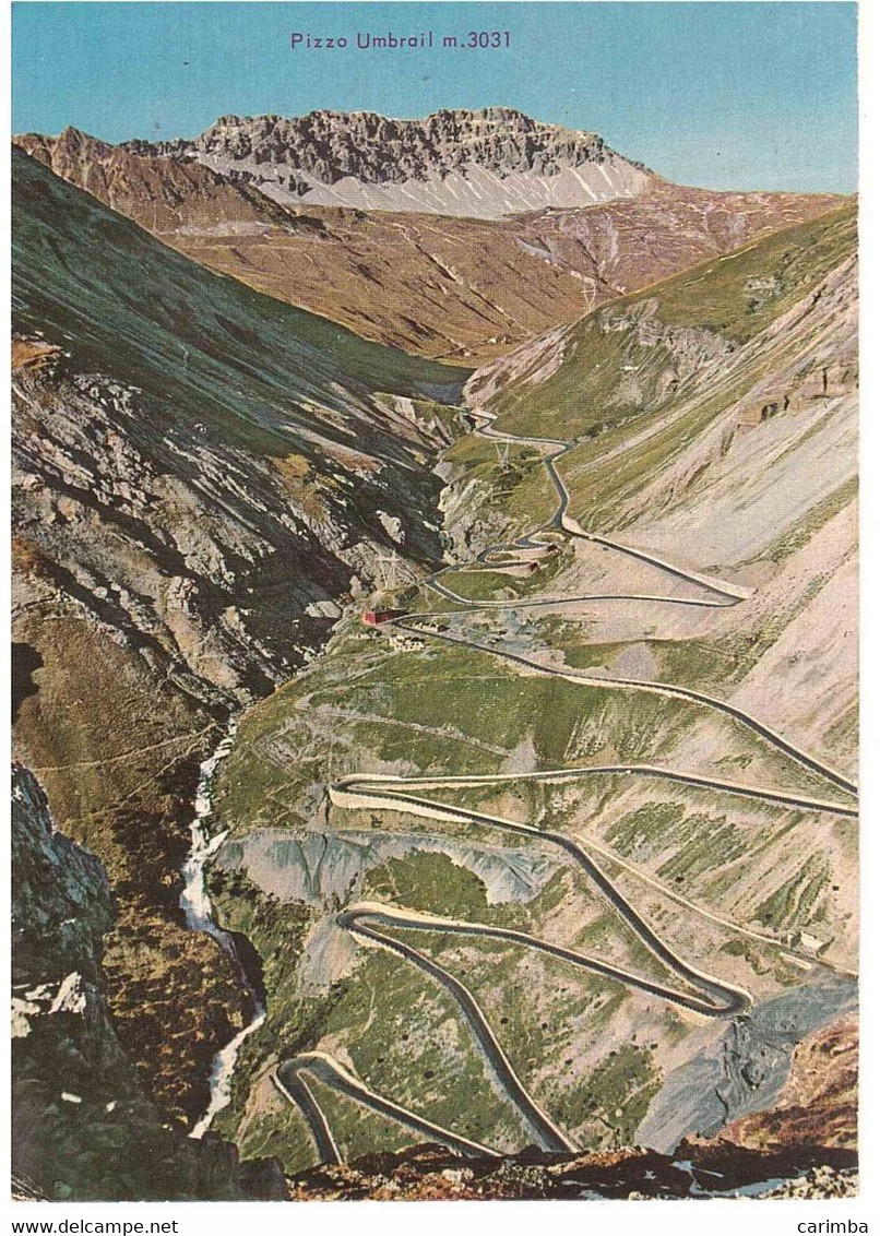 £400 CASTELLAMMARE DI STABIA CARTOLINA STELVIO - 1981-90: Storia Postale