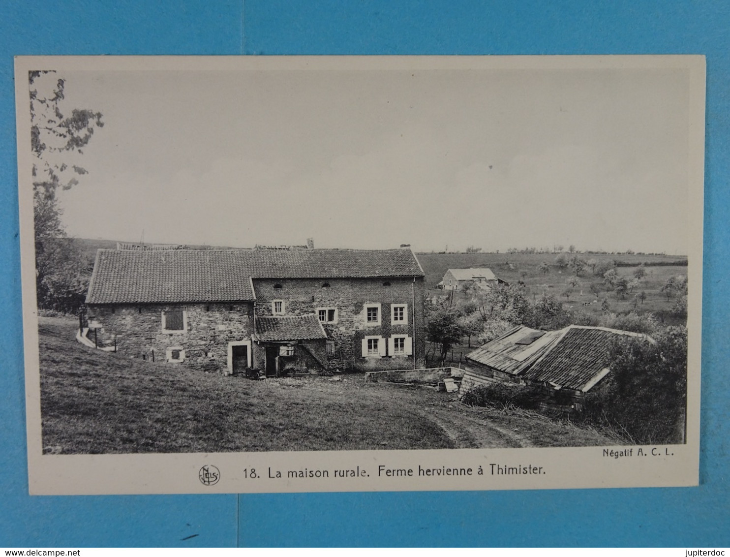 La Maison Rurale Ferme Hervienne à Thimister - Thimister-Clermont