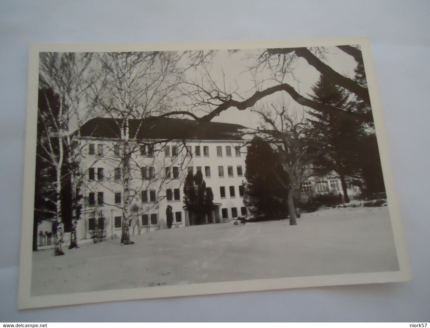 SWITZERLAND     POSTCARDS HOSPITAL  ARLESHEIM - Arlesheim