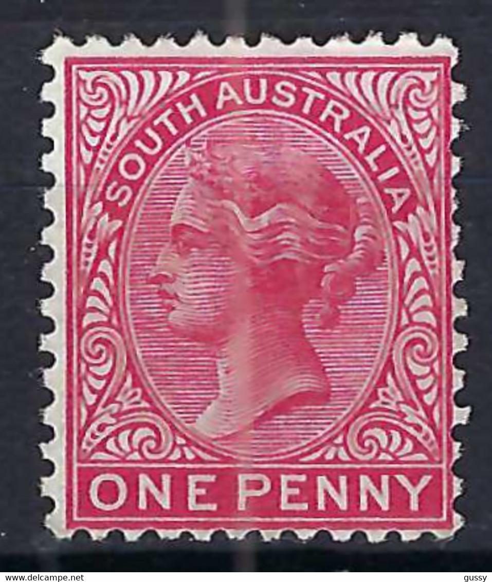 AUSTRALIE DU SUD 1911: Le Y&T 106 Neuf(*) - Mint Stamps