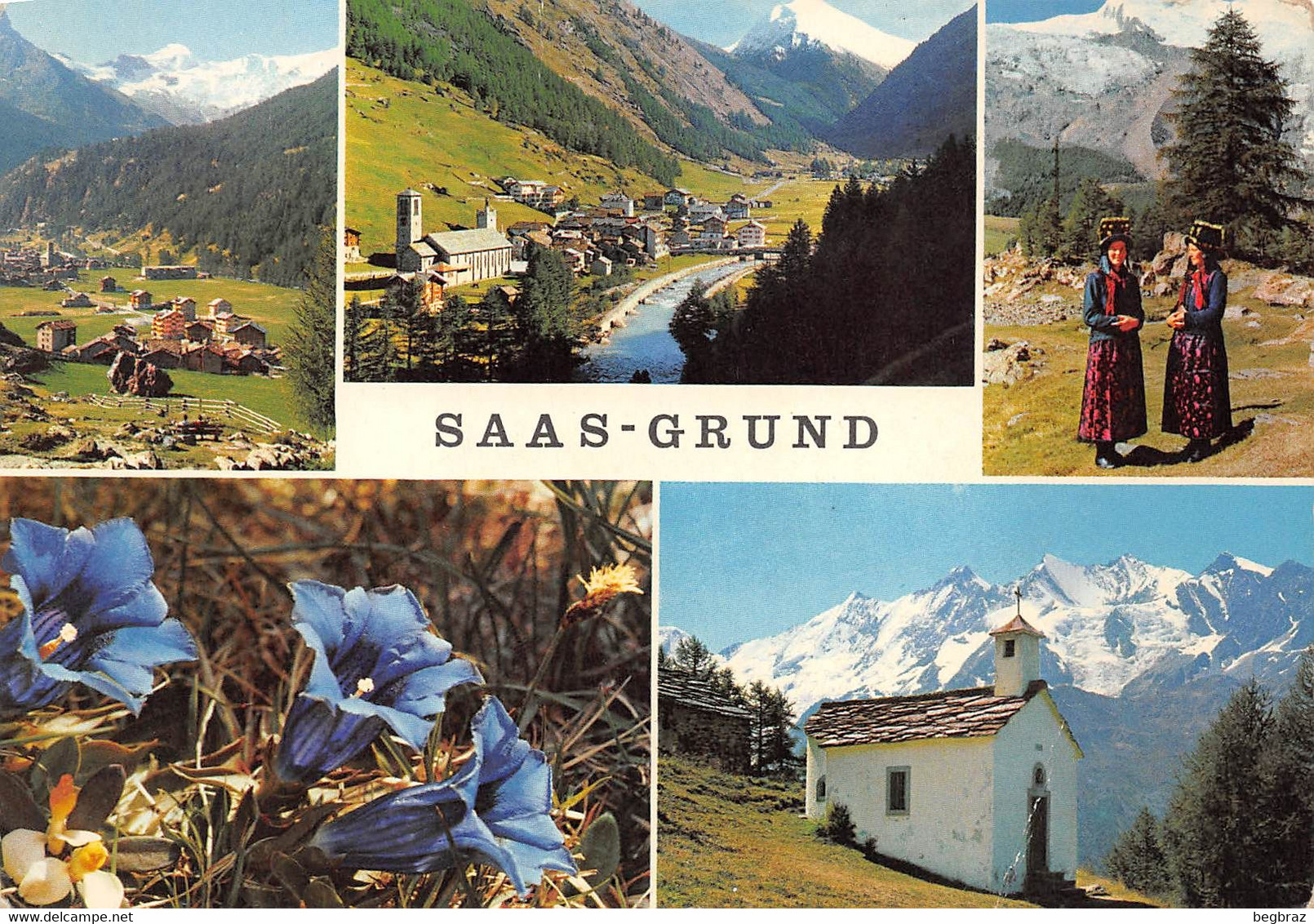 SAAS GRUND - Saas-Grund