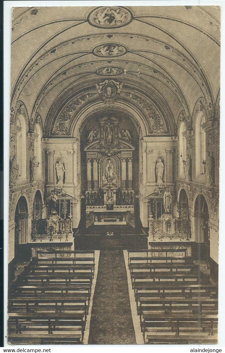 Wavre-Notre-Dame - Onze-Lieve-Vrouw-Waver - Institut Des Ursulines - Chapelle Du Couvent - 1920 - Sint-Katelijne-Waver