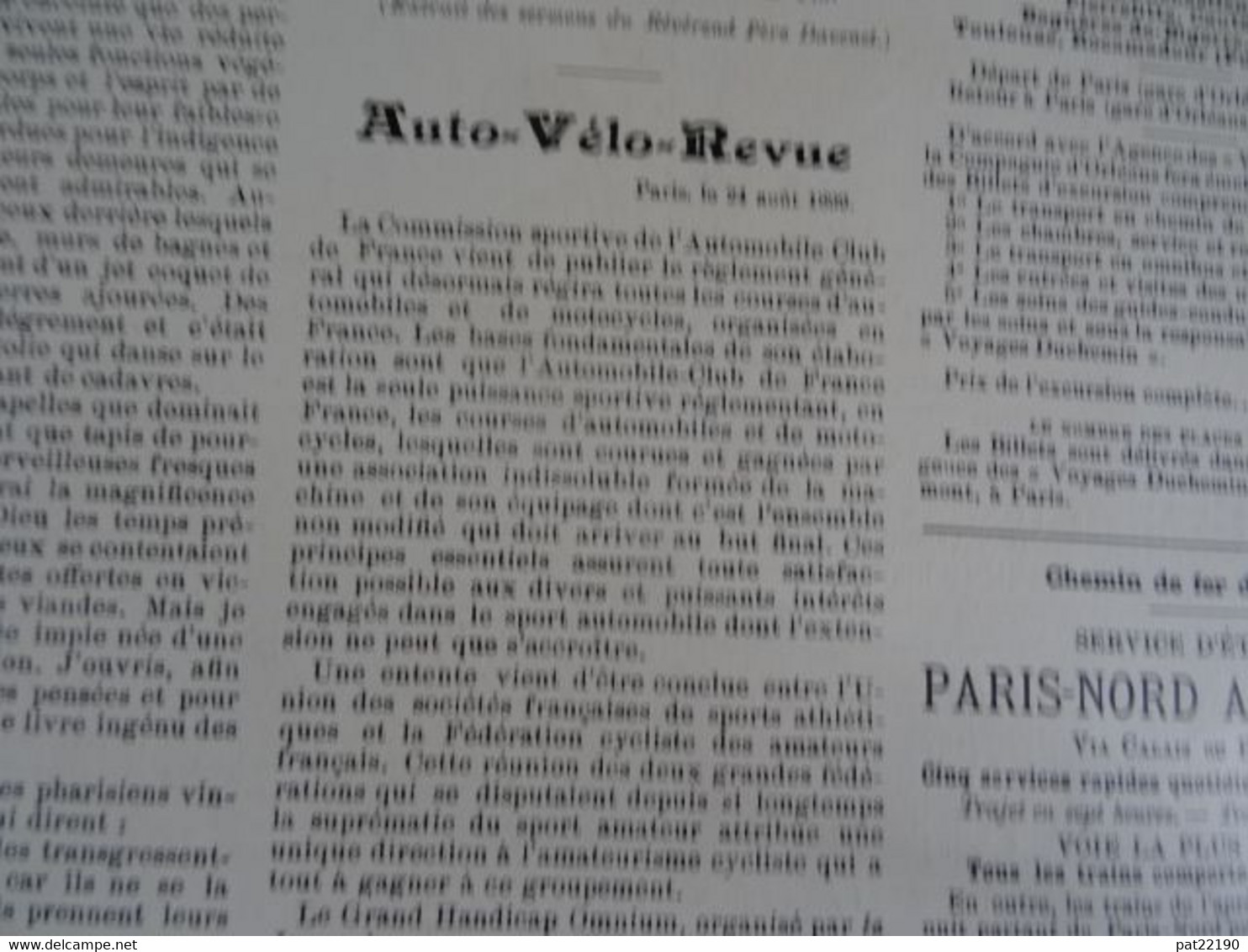 Revue le courrier Français 1899 Fort Chabrol menu mariage artiste Willette Montmartre Lami Auguste Baudoin Déroulède