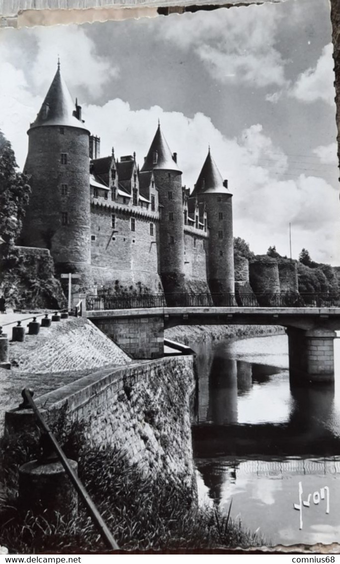 CPA 56 - Josselin - Le Château - Josselin