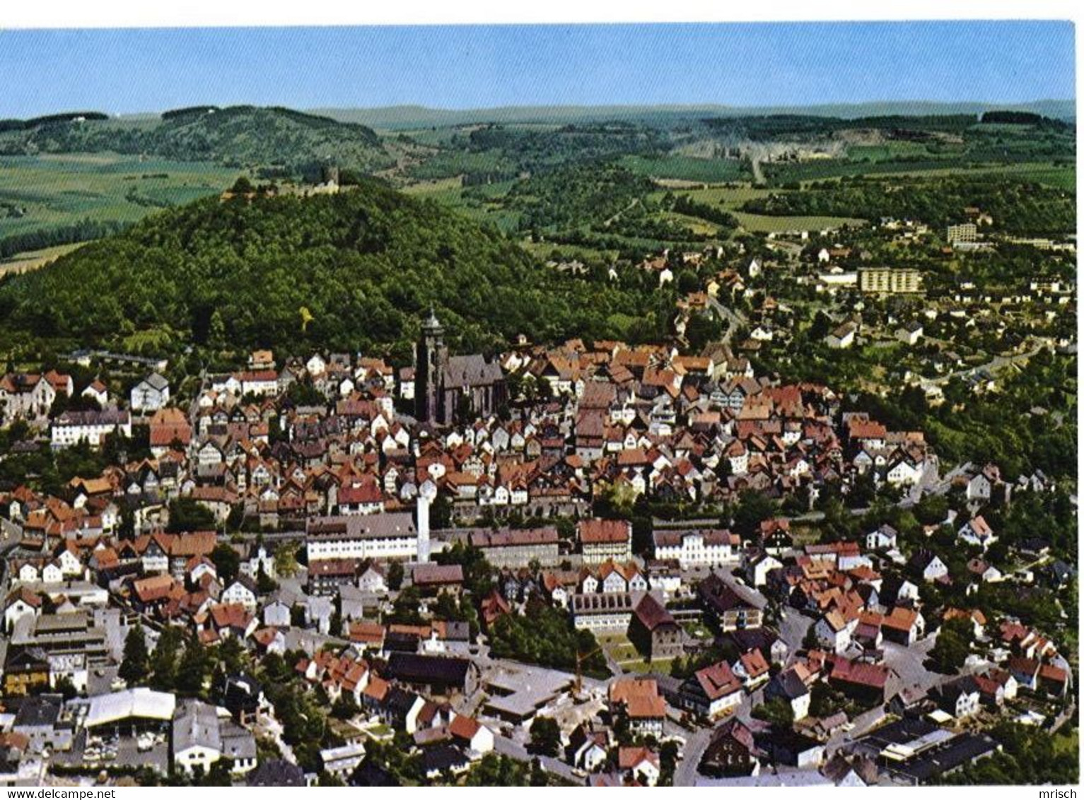 Homberg Bei Kassel Ca. 1965 - Homberg