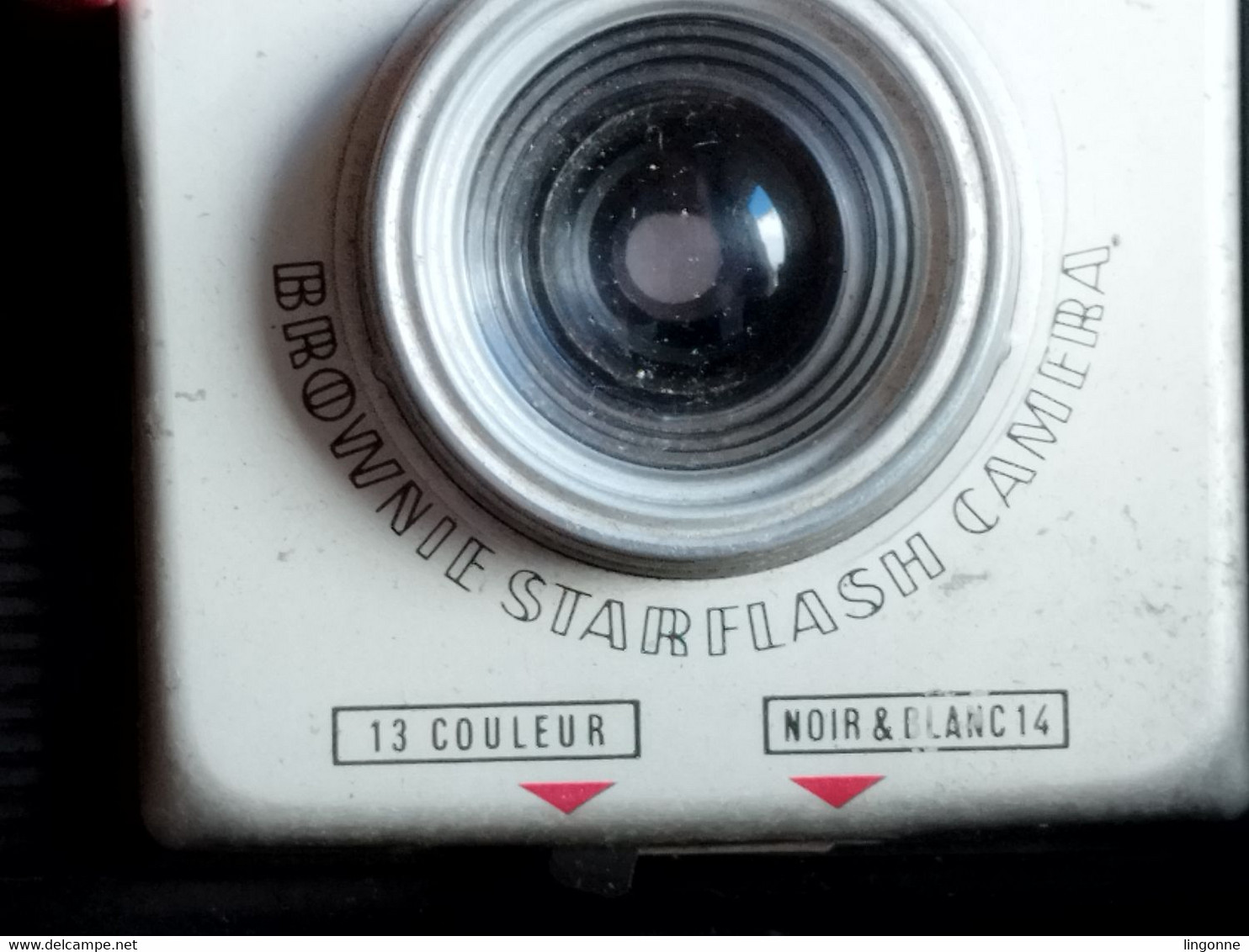 KODAK Appareil Photo Camera Brownie Flash +  Appareil Photo Brownie Starflash Camera Les 2 Dans Sa Housse Cuir D’origine - Cameras