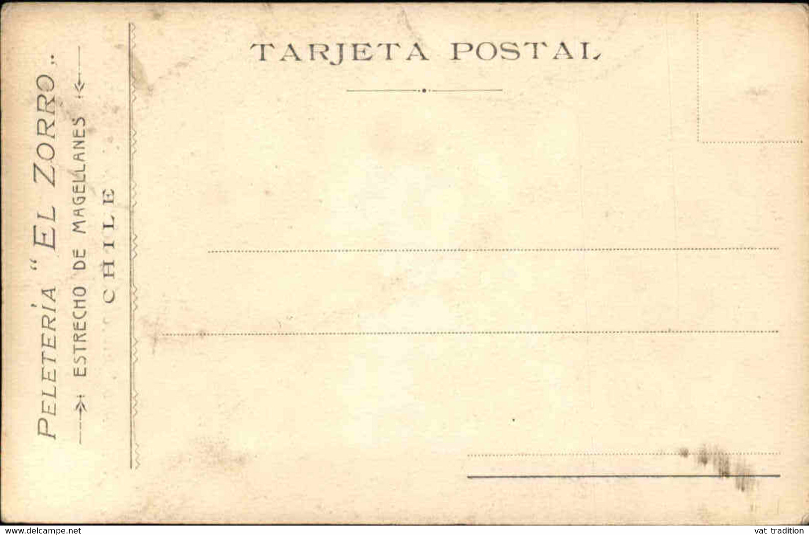 INDIEN - Carte Postale - Petit  Indien " Alacalufa " Des Magellanes (Chili ) - L 129521 - Amerika