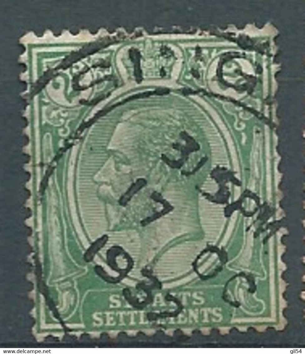 Malacca - Straits Settlements - Yvert N° 166 Oblitéré     -   Ava 31701 - - Straits Settlements