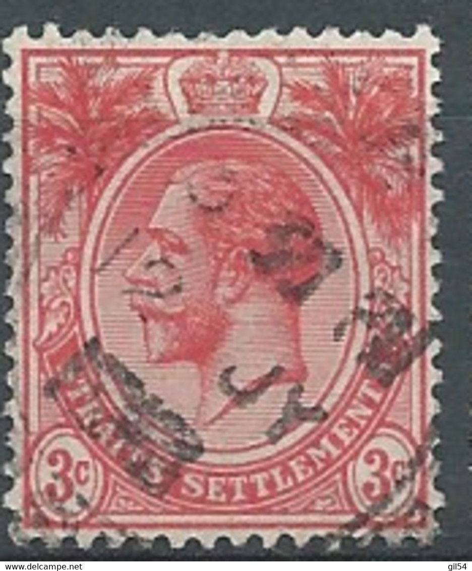 Malacca - Straits Settlements - Yvert N° 139 Oblitéré     -   Ava 31705 - Straits Settlements