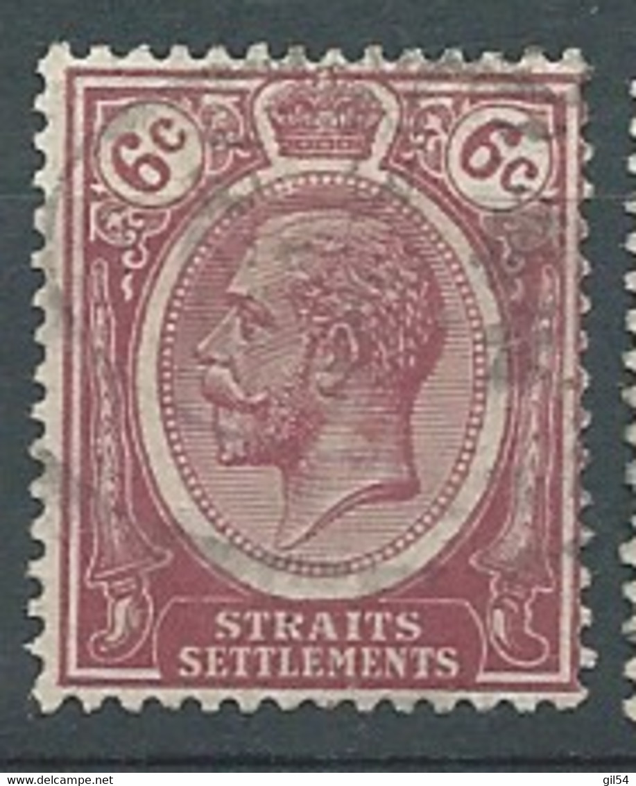 Malacca - Straits Settlements - Yvert N° 172 Oblitéré     -   Ava 31706 - Straits Settlements