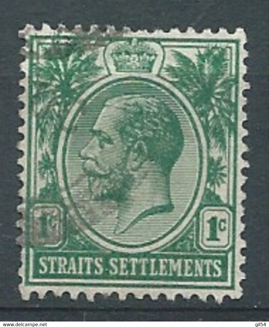 Malaisie - Straits Settlements- Yvert N° 138 Oblitéré     -   Ava 31716 - Straits Settlements