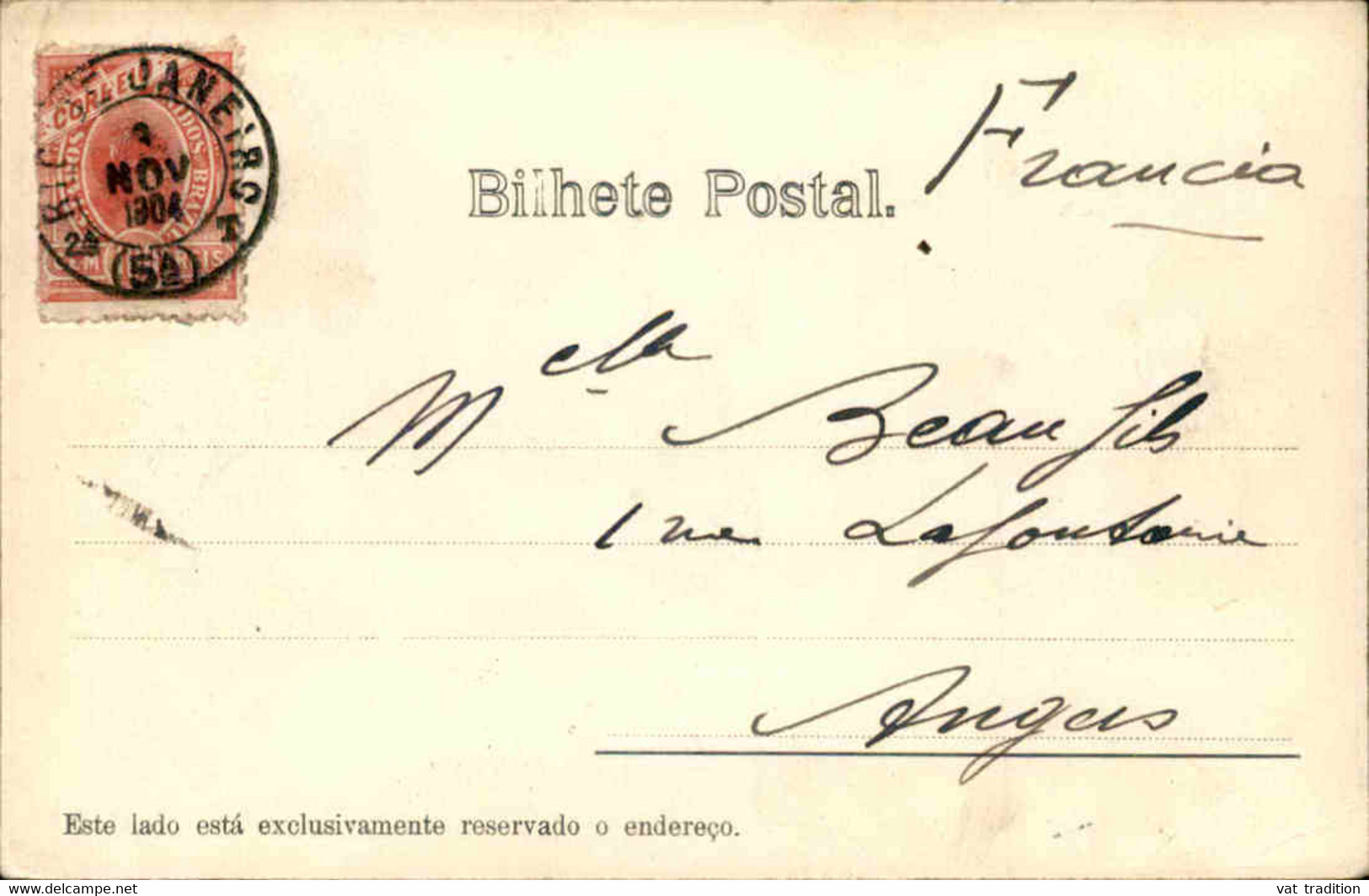 BRÉSIL - Carte Postale - Rio De Janeiro - Paqueta- L 129540 - Rio De Janeiro