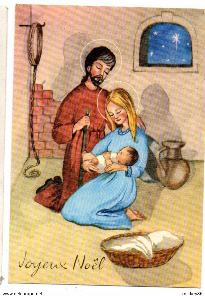 Joyeux Noel --Nativité ..............éd Picard.......à Saisir - Sonstige & Ohne Zuordnung