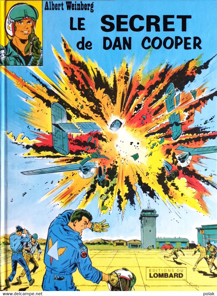 Dan Cooper - Le Secret De Dan Cooper - Dan Cooper