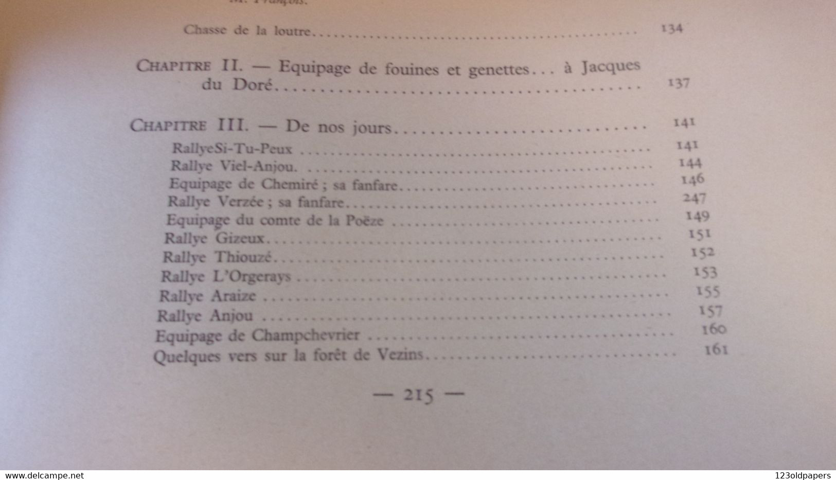 ️ CHASSE  1952 Charles Valentin Des Ormeaux. La Vénerie en Anjou DE DAGOBERT A NOS JOURS ILLUSTRE BENOIST GIRONIERE