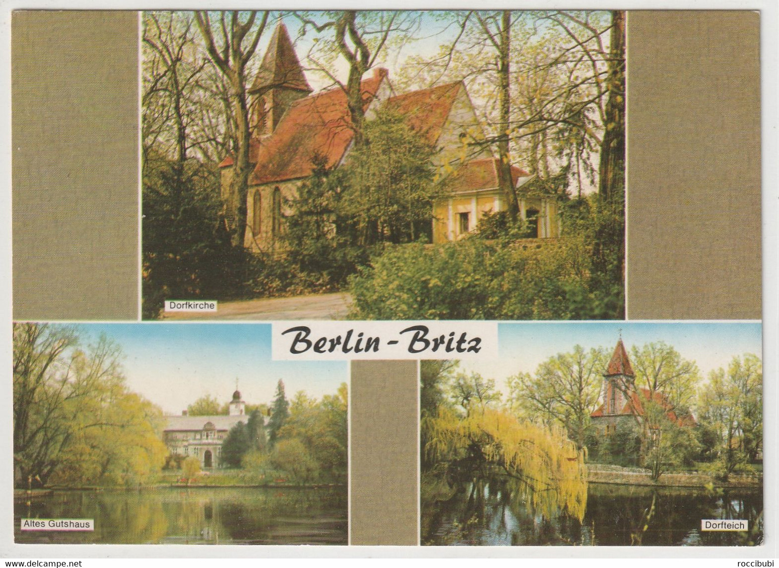 Berlin - Britz - Neukoelln
