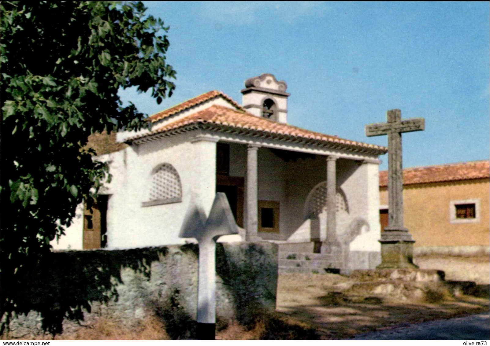 CASTELO DE VIDE - Ermida Da Sra. Da Luz - PORTUGAL - Portalegre