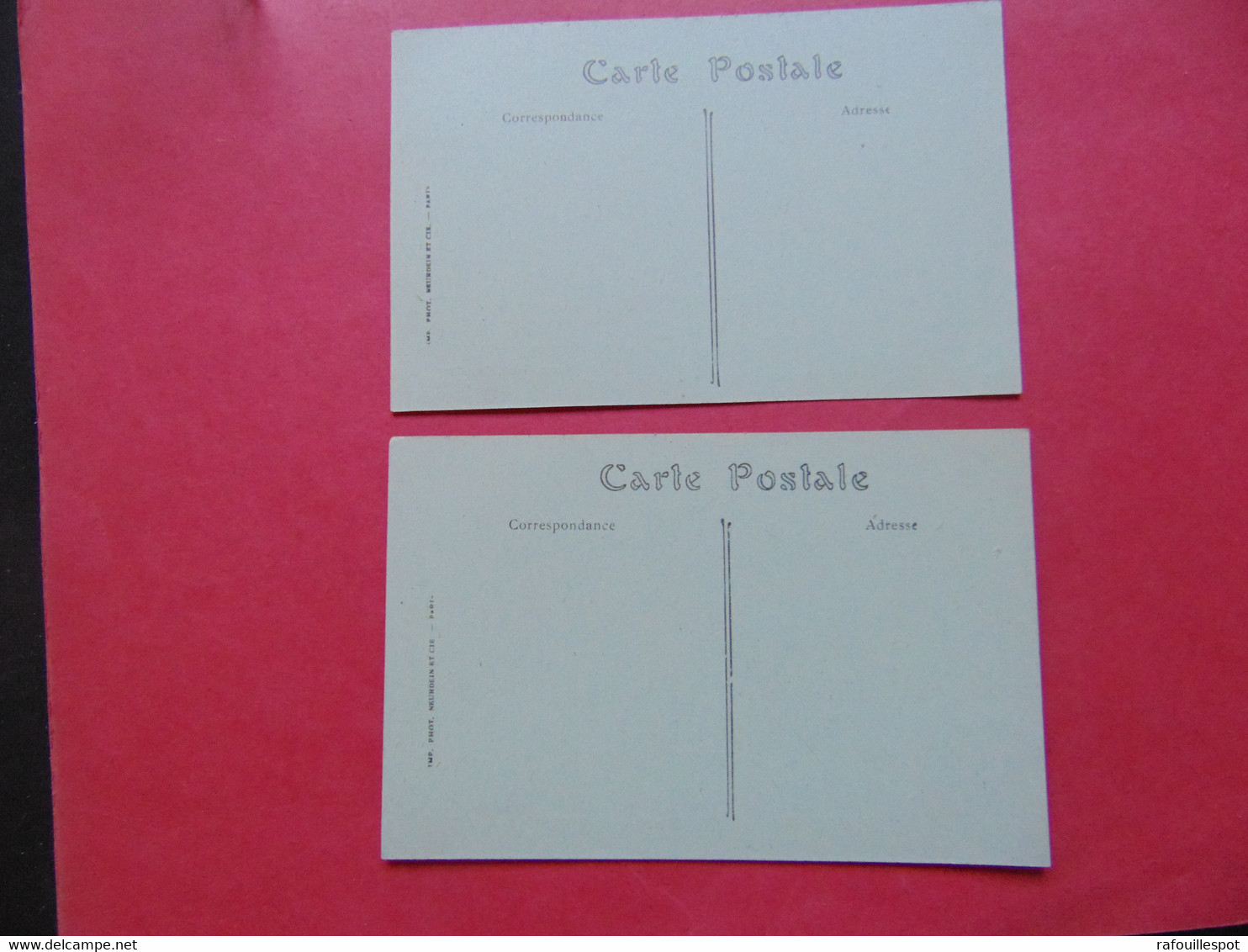 C P Cormeilles En Parisis Lot 2 Cartes - Cormeilles En Parisis