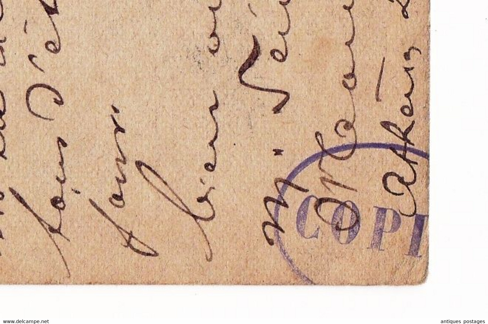 Entier Postal 1902 Athènes Grèce Constantinidis & Cie Athens Greece Verviers Belgique Konstantinidis - Postpaketten