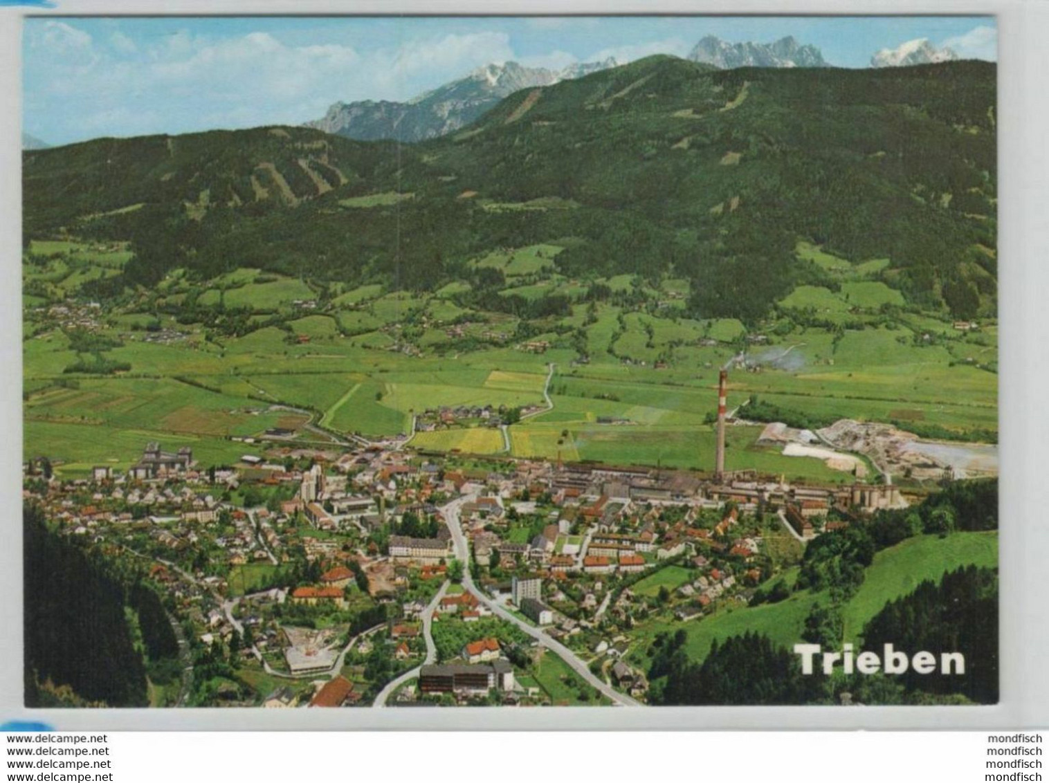 Trieben - Luftbild - Trieben