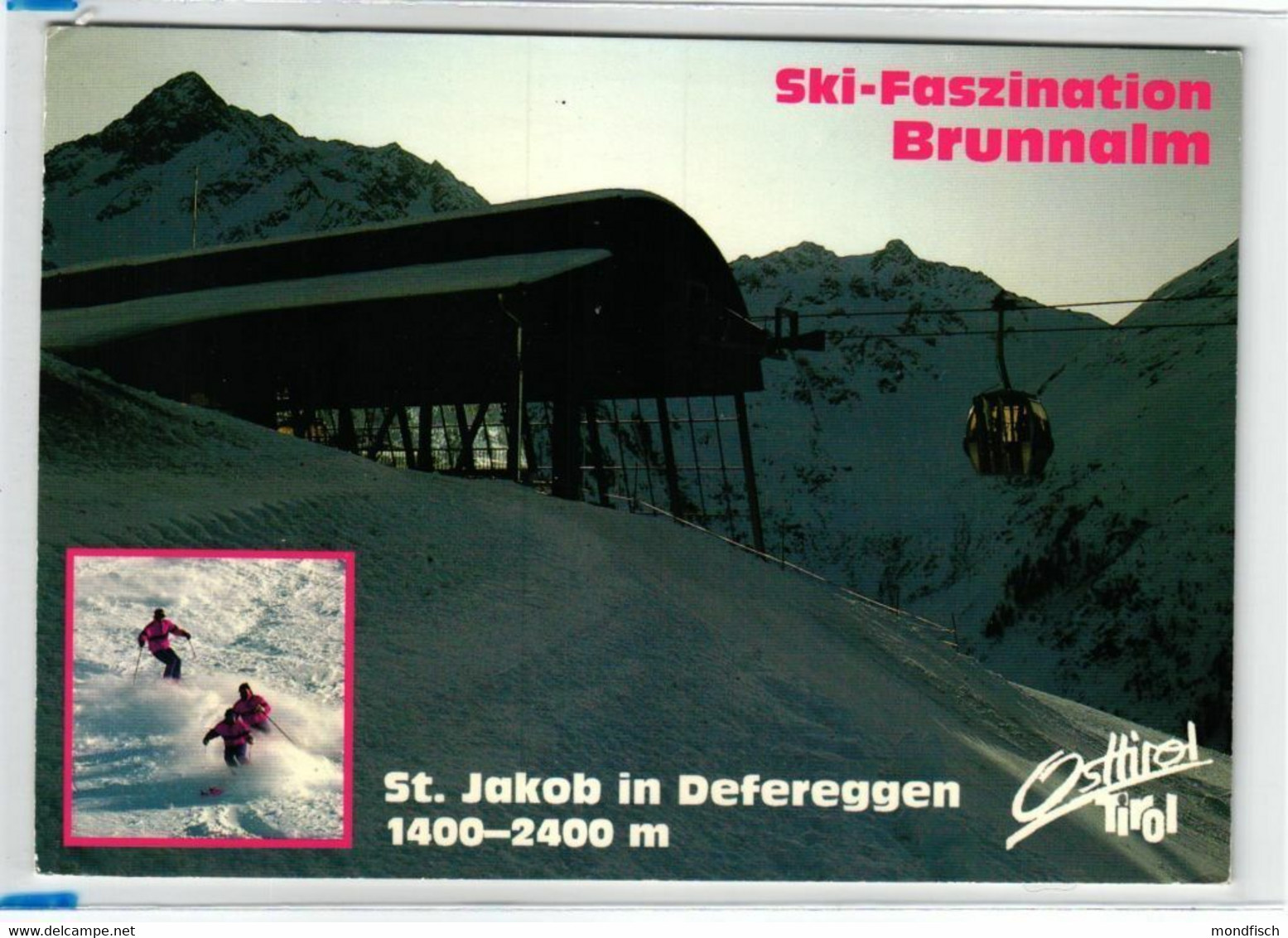 St. Jakob Im Defereggen - Ski Faszination Brunnalm - Defereggental