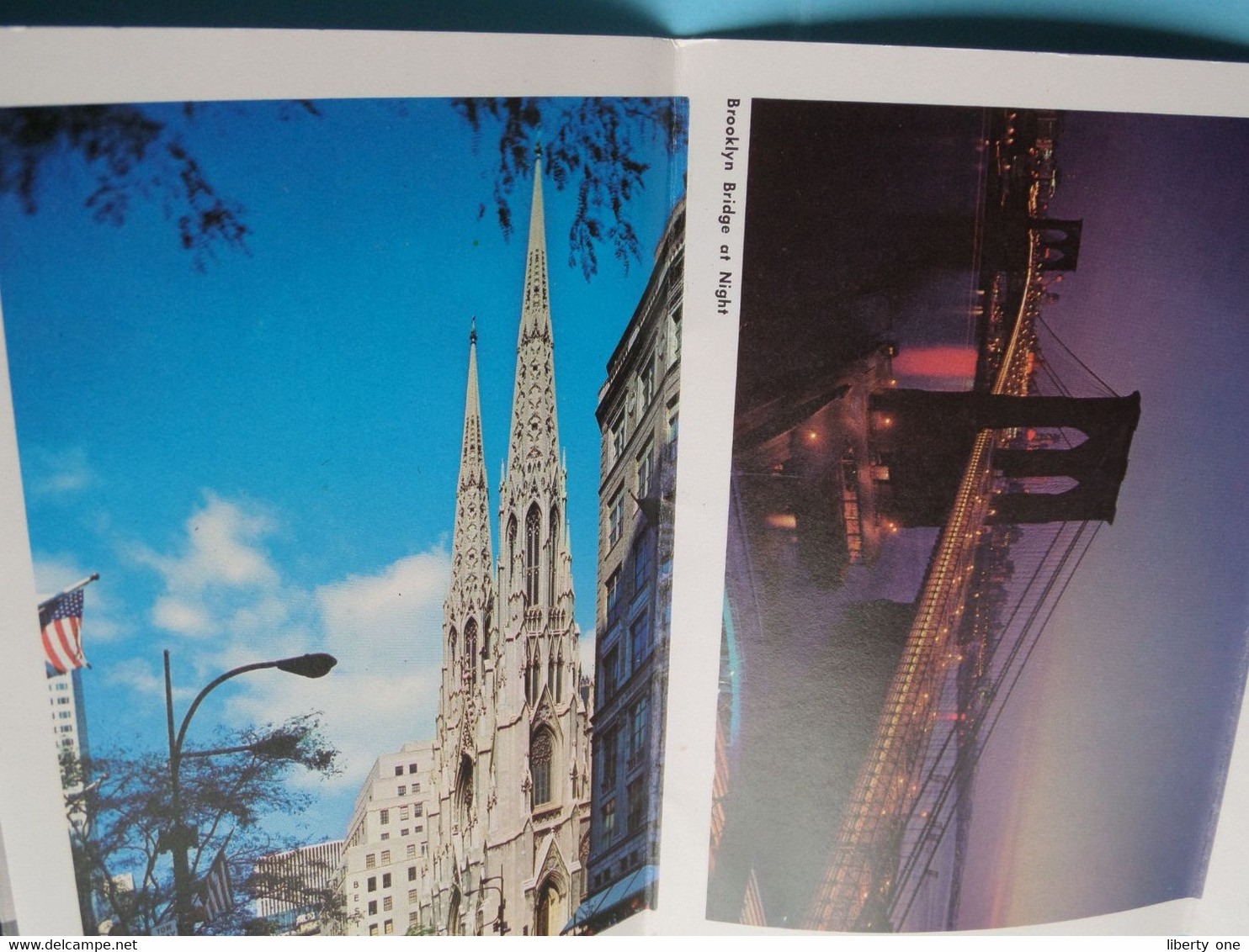 NEW YORK CITY ( See / Voir Scans ) Manhattan Post Card Cy. ( Carnet With Views ) ! - Ausstellungen