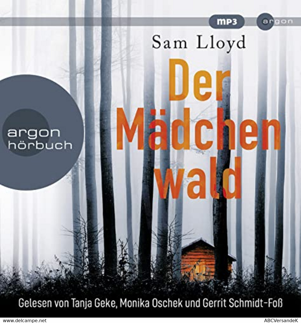 Der Mädchenwald: . - CD