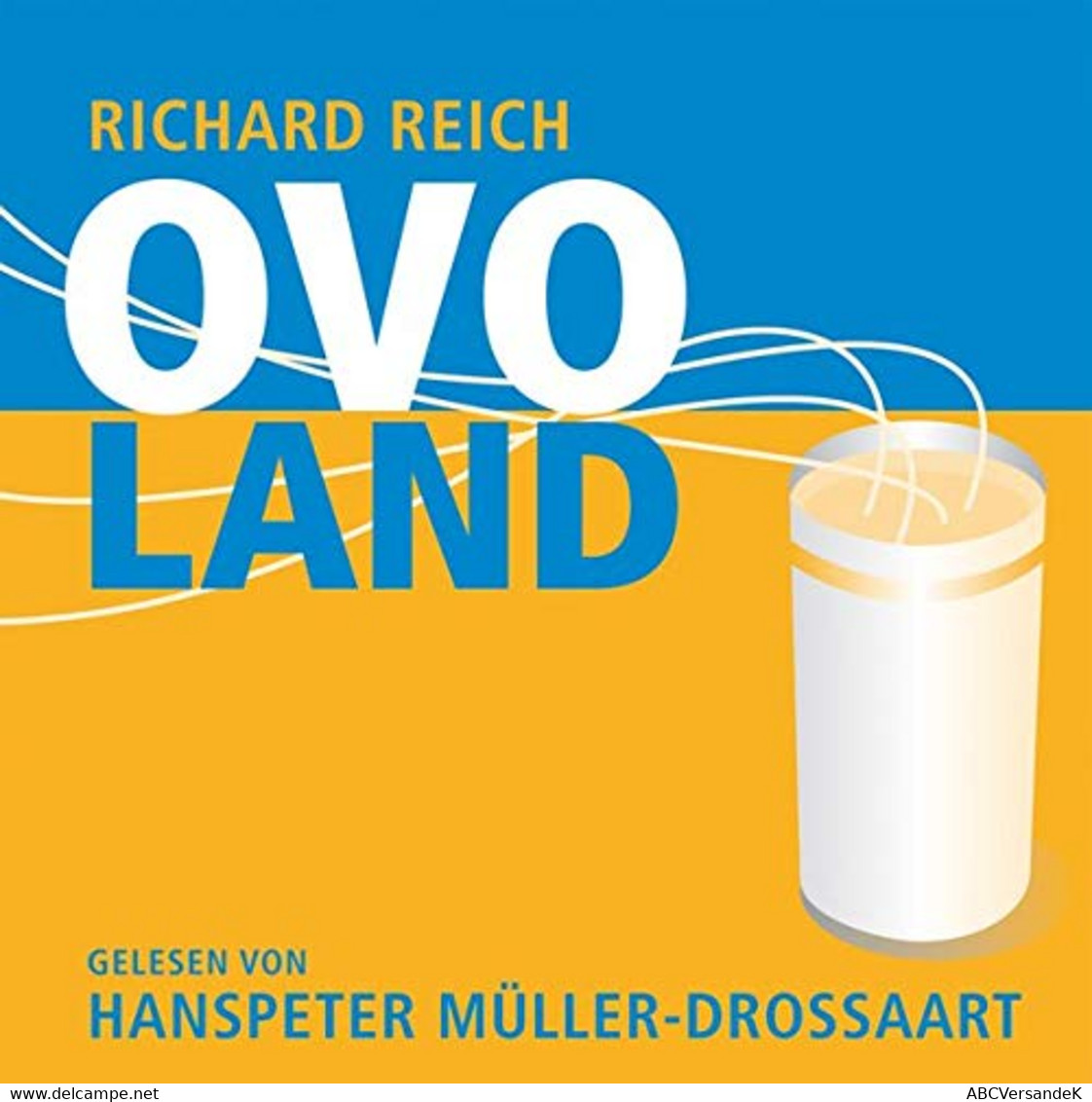 Ovoland: Nachrichten Aus Einer Untergehenden Schweiz - CDs