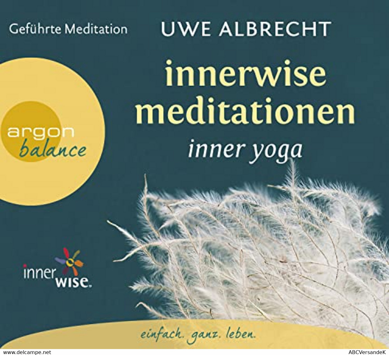 Innerwise Meditationen: Inner Yoga - CD