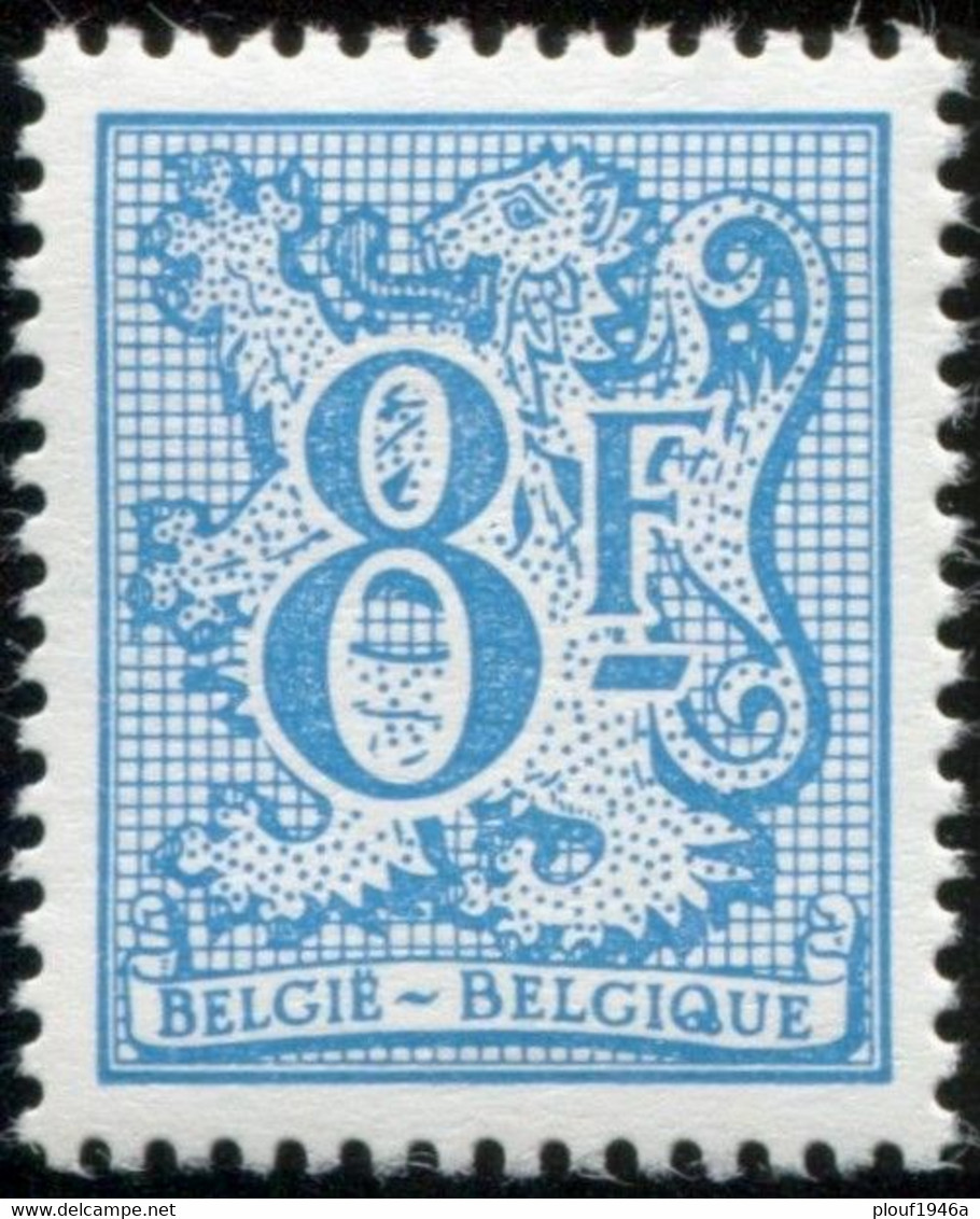 COB 2091 P6  (**) - 1977-1985 Cijfer Op De Leeuw