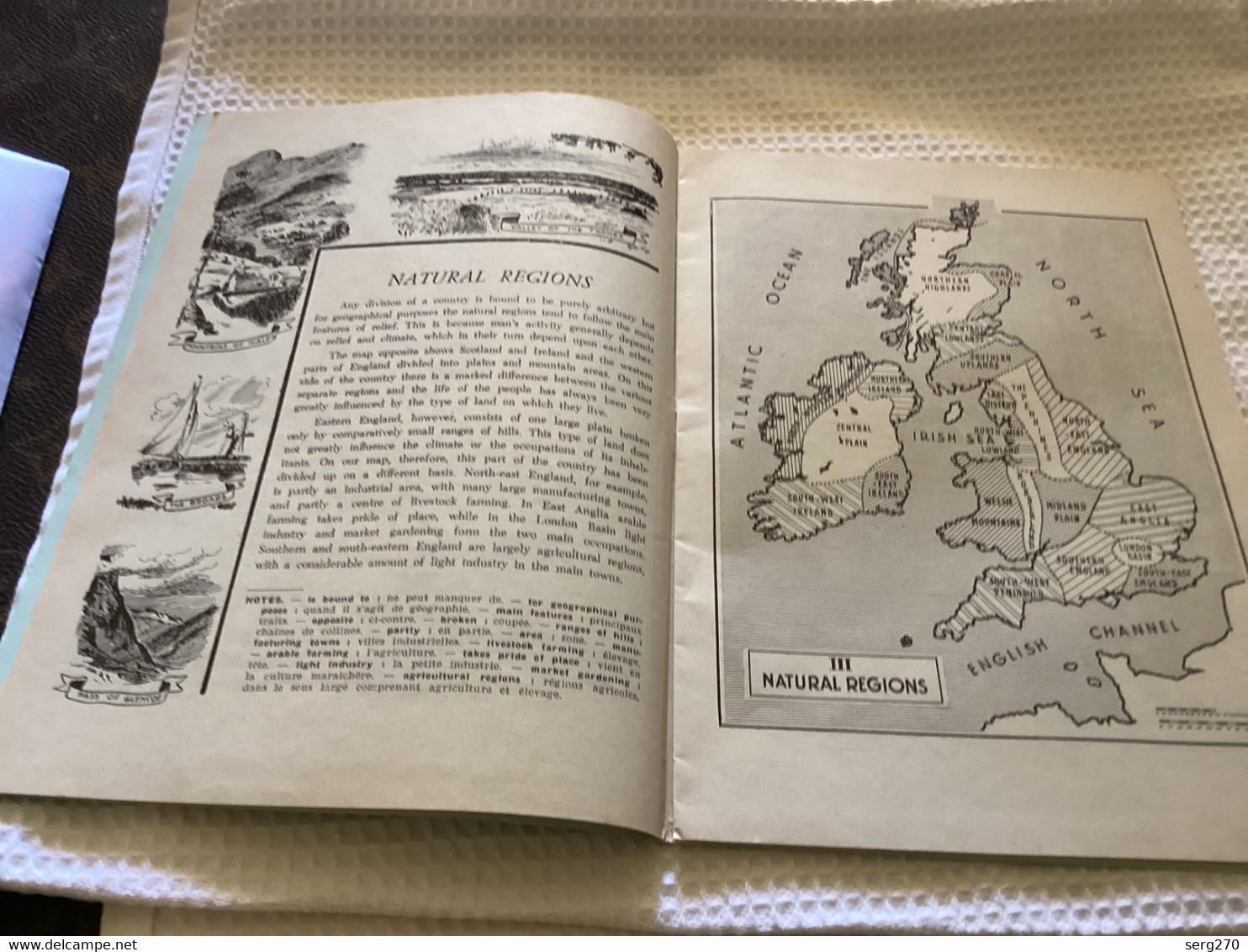 THE NEW BRITON - SPECIAL NUMBER - APRIL 1957 / GEOGRAPHY OF BRITAIN. - COLLECTIF - 1957 - Cultura