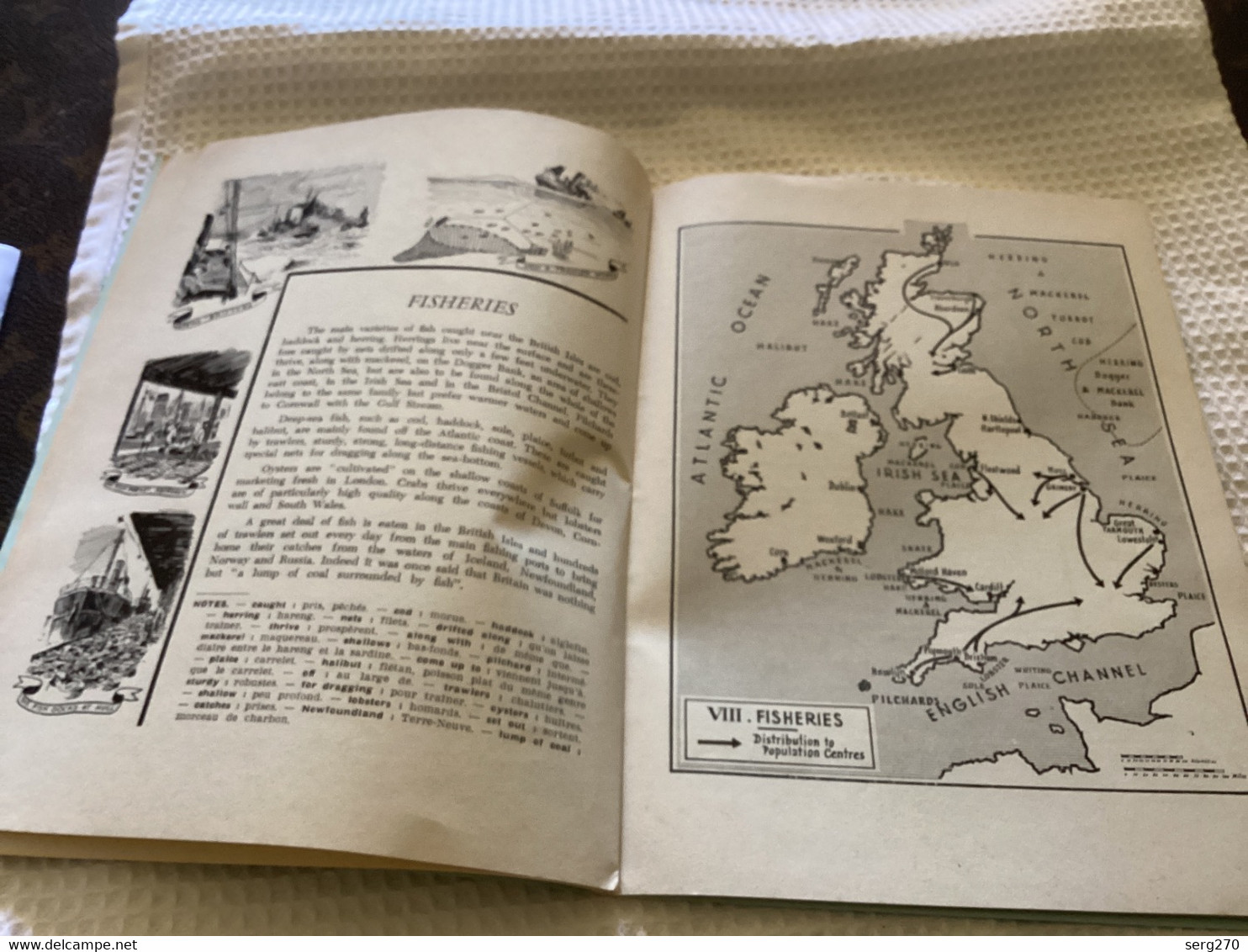 THE NEW BRITON - SPECIAL NUMBER - APRIL 1957 / GEOGRAPHY OF BRITAIN. - COLLECTIF - 1957
