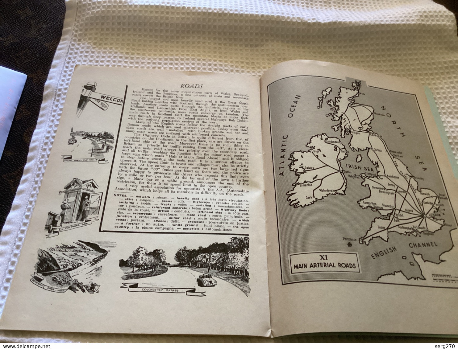 THE NEW BRITON - SPECIAL NUMBER - APRIL 1957 / GEOGRAPHY OF BRITAIN. - COLLECTIF - 1957