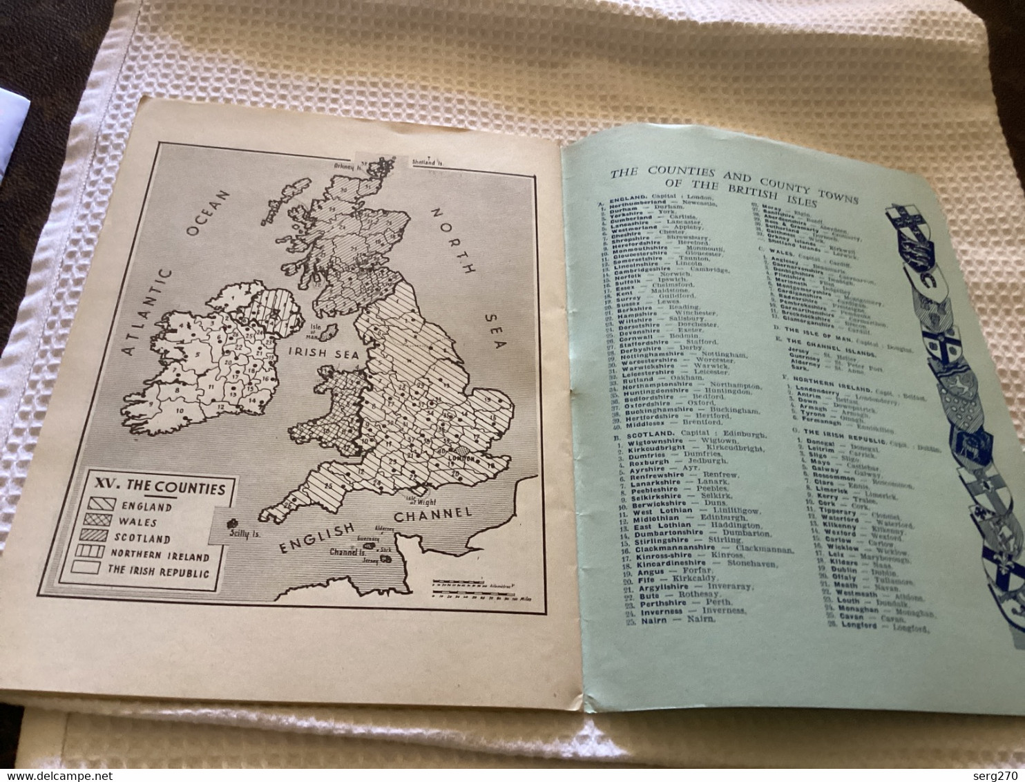 THE NEW BRITON - SPECIAL NUMBER - APRIL 1957 / GEOGRAPHY OF BRITAIN. - COLLECTIF - 1957