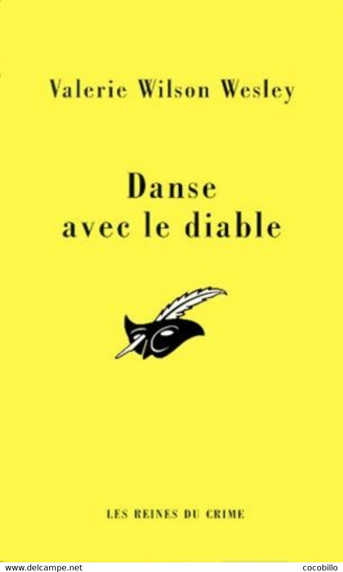 Danse Avec Le Diable - De Valerie Wilson Wesley - Le Masque N° 2391 - 1998 - Le Masque
