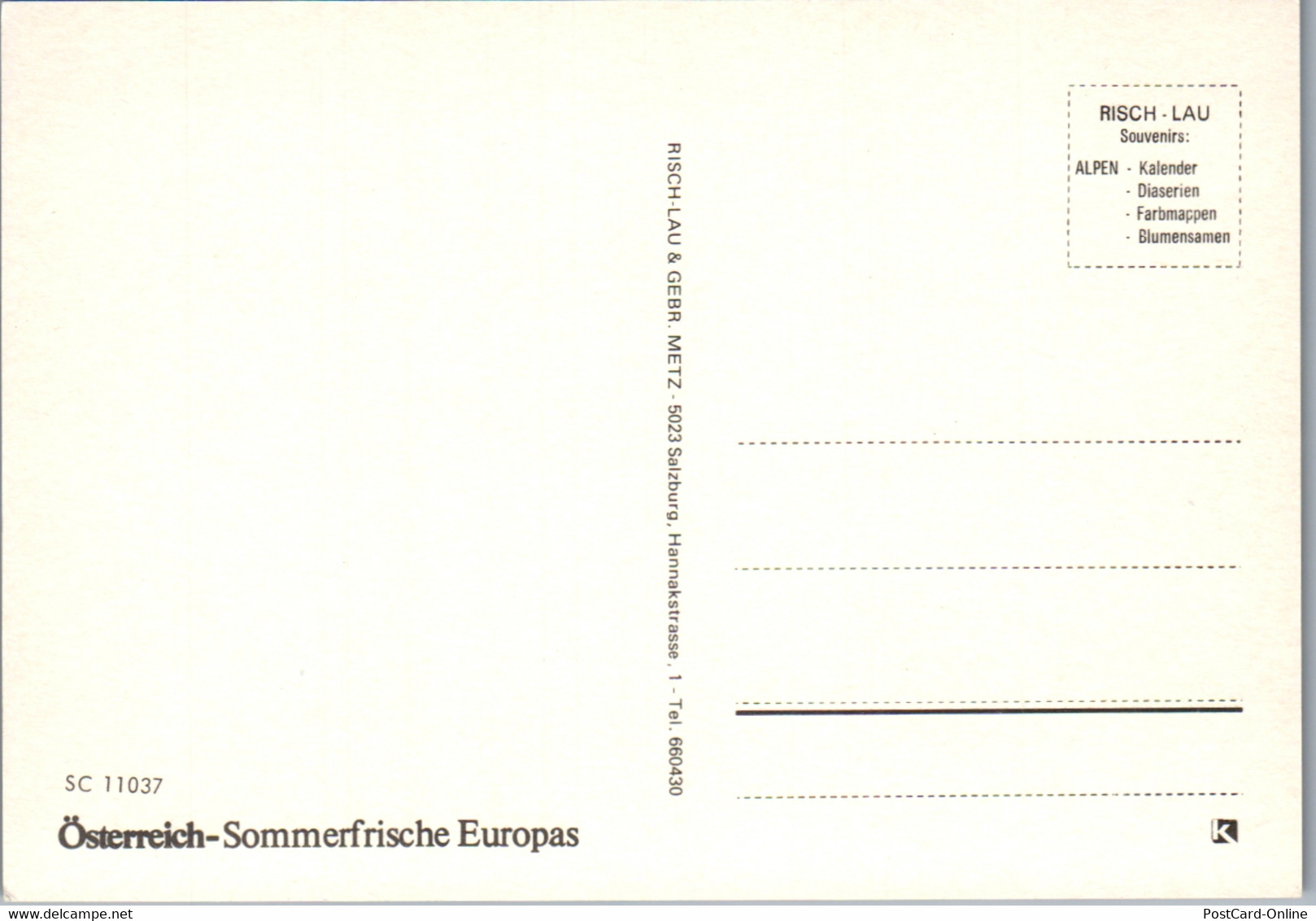 36775 - Oberösterreich - Traunkirchen , Mehrbildkarte - Nicht Gelaufen - Ebensee